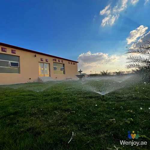 Indoor Swimming Pool & Outdoor Cinema