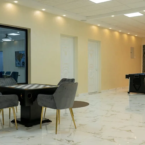 Free Horse Riding And  Luxurious Rooms