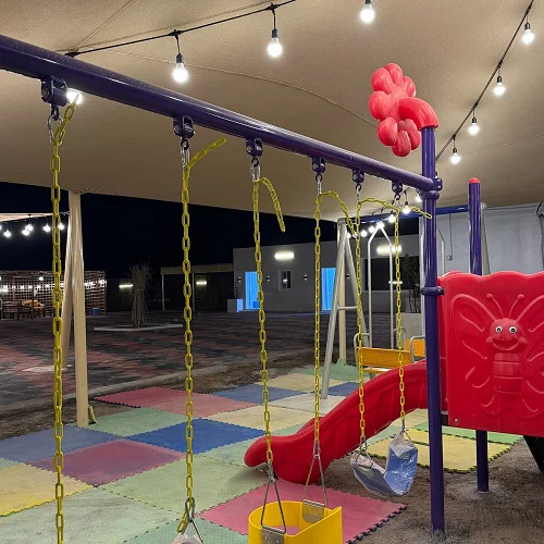 Spacious 3-Bedroom With Wide Pool