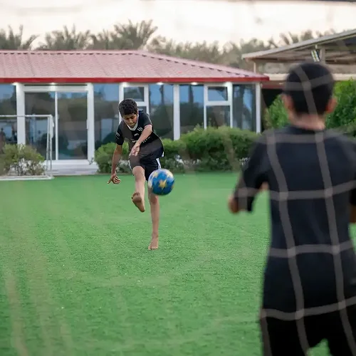 Peaceful Garden With Pool Retreat