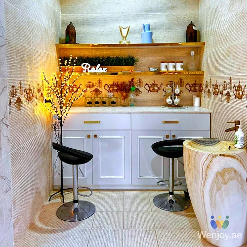 Indoor Swimming Pool & Outdoor Cinema