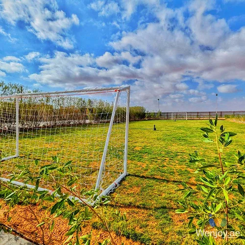 Indoor Swimming Pool & Outdoor Cinema