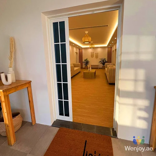 Green Fields & Outdoor Swimming Pool