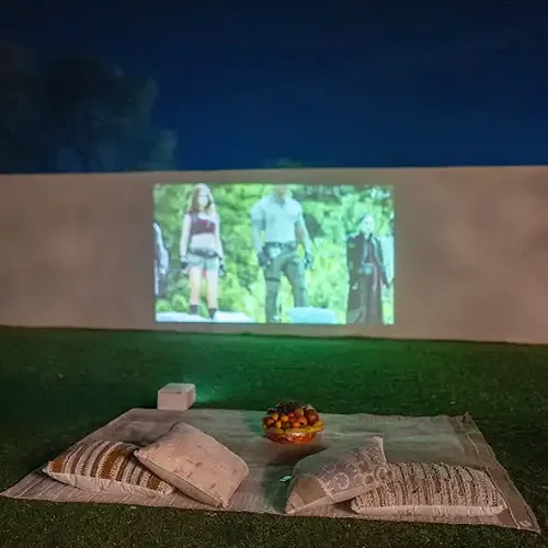 Peaceful Garden With Pool Retreat