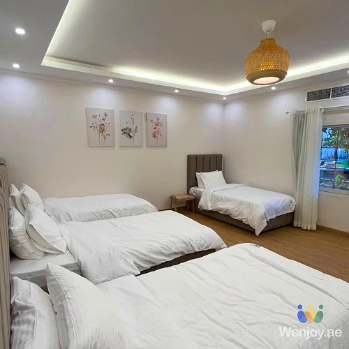 Green Fields & Outdoor Swimming Pool