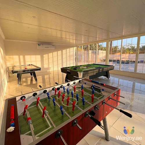 Green Fields & Outdoor Swimming Pool