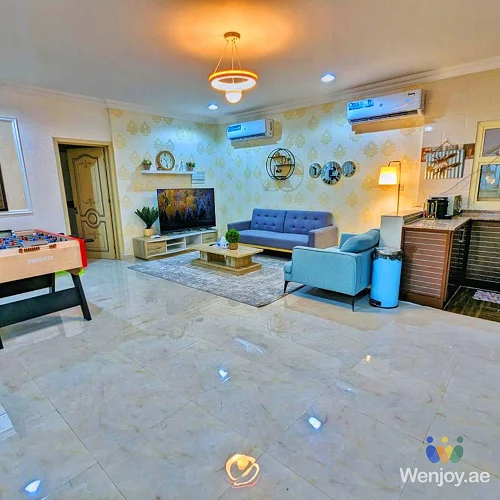 Indoor Swimming Pool & Outdoor Cinema