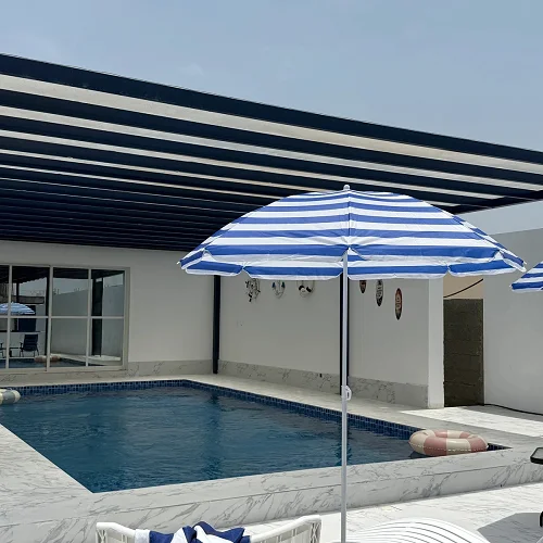 Scenic Mountain Villa Near Hatta