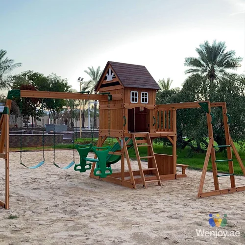 Green Fields & Outdoor Swimming Pool