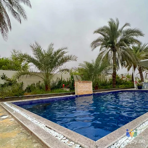 Green Fields & Outdoor Swimming Pool