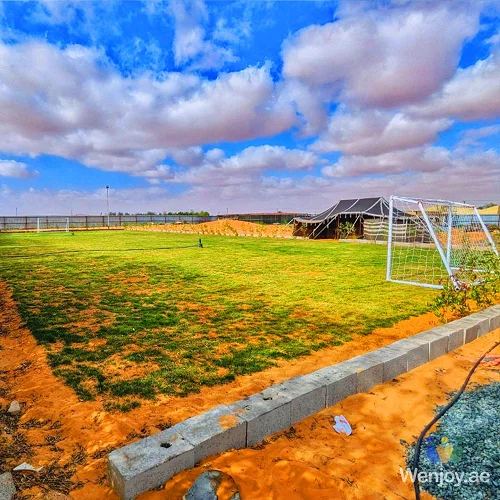 Indoor Swimming Pool & Outdoor Cinema