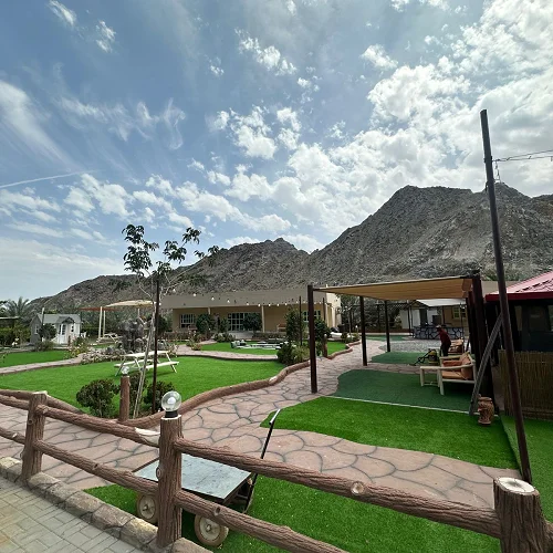 Luxury Farmhouse With Pool & Zoo