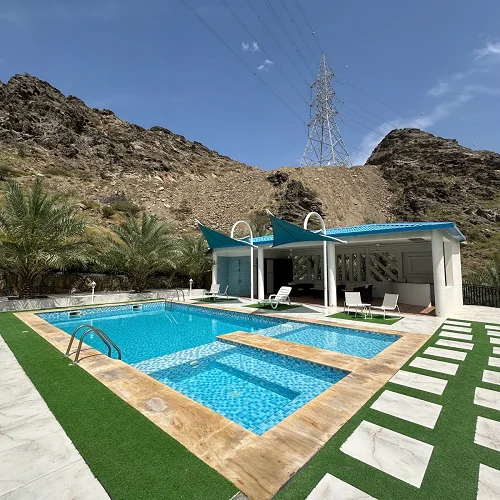 Luxury Farmhouse With Pool & Zoo