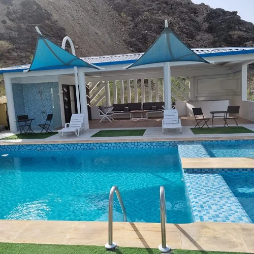 Luxury Farmhouse With Pool & Zoo