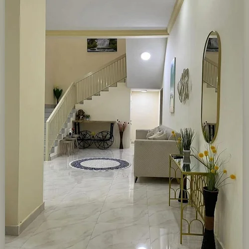 Luxury Private Villa With Pool & Garden