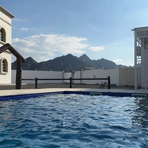 Luxury Private Villa With Pool & Garden