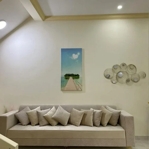 Luxury Private Villa With Pool & Garden