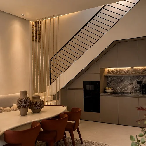 Modern Bedrooms With Lake View — Photo 4