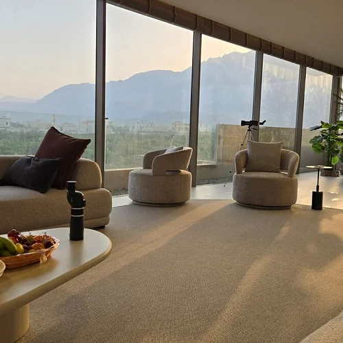 Modern Bedrooms With Lake View — 3-bedroom in Ras Al Khaimah, UAE — photo 3