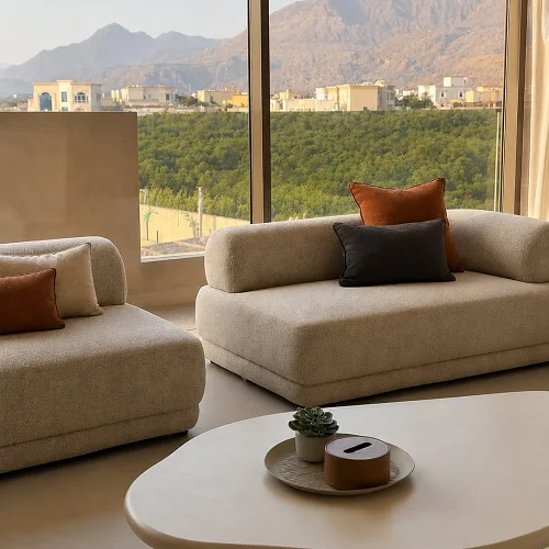 Modern Bedrooms With Lake View — Photo 12