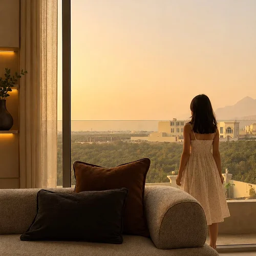 Modern Bedrooms With Lake View — Photo 13