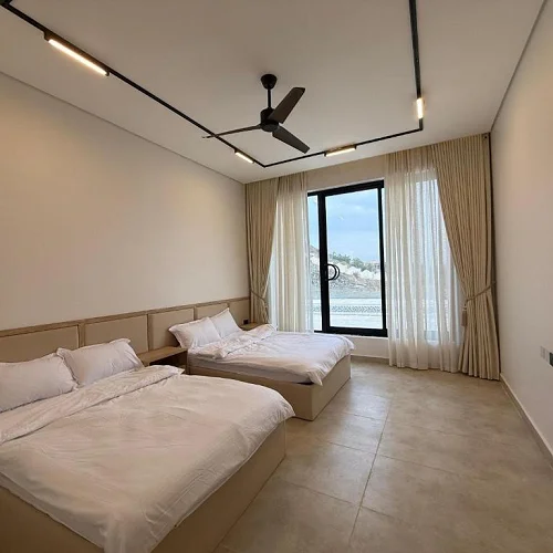 Mountain Serenity Luxury Hatta Retreat