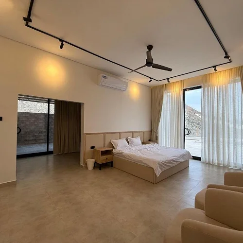 Mountain Serenity Luxury Hatta Retreat