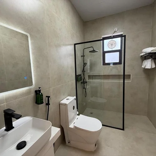 Mountain Serenity Luxury Hatta Retreat