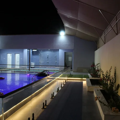 Panoramic Views With Huge Garden