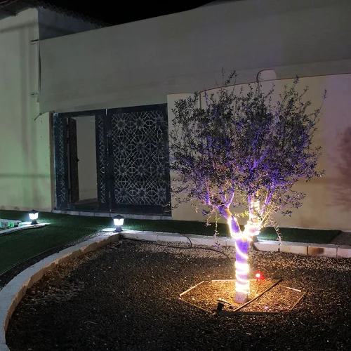 Panoramic Views With Huge Garden