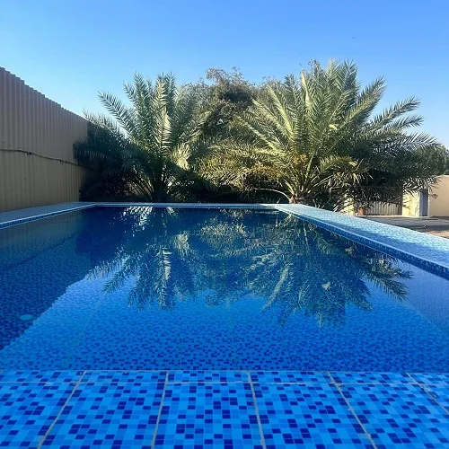 Spacious Family Villa in Al Ain