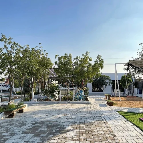 Private Green Farm Party Venue