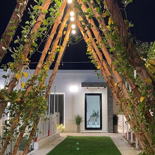 Private Green Farm Party Venue