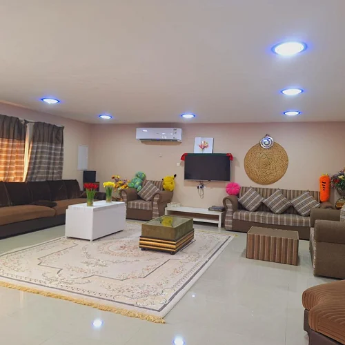 Spacious Family Villa in Al Ain