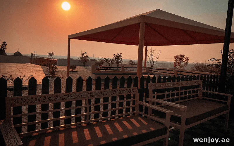 Relaxing getaway Pool & Family Spaces — Ras Al Khaimah — Photo 3