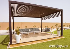 Countryside View With Pool slides — Ras Al Khaimah — Photo 8