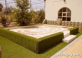 Countryside View With Pool slides — Ras Al Khaimah — Photo 5