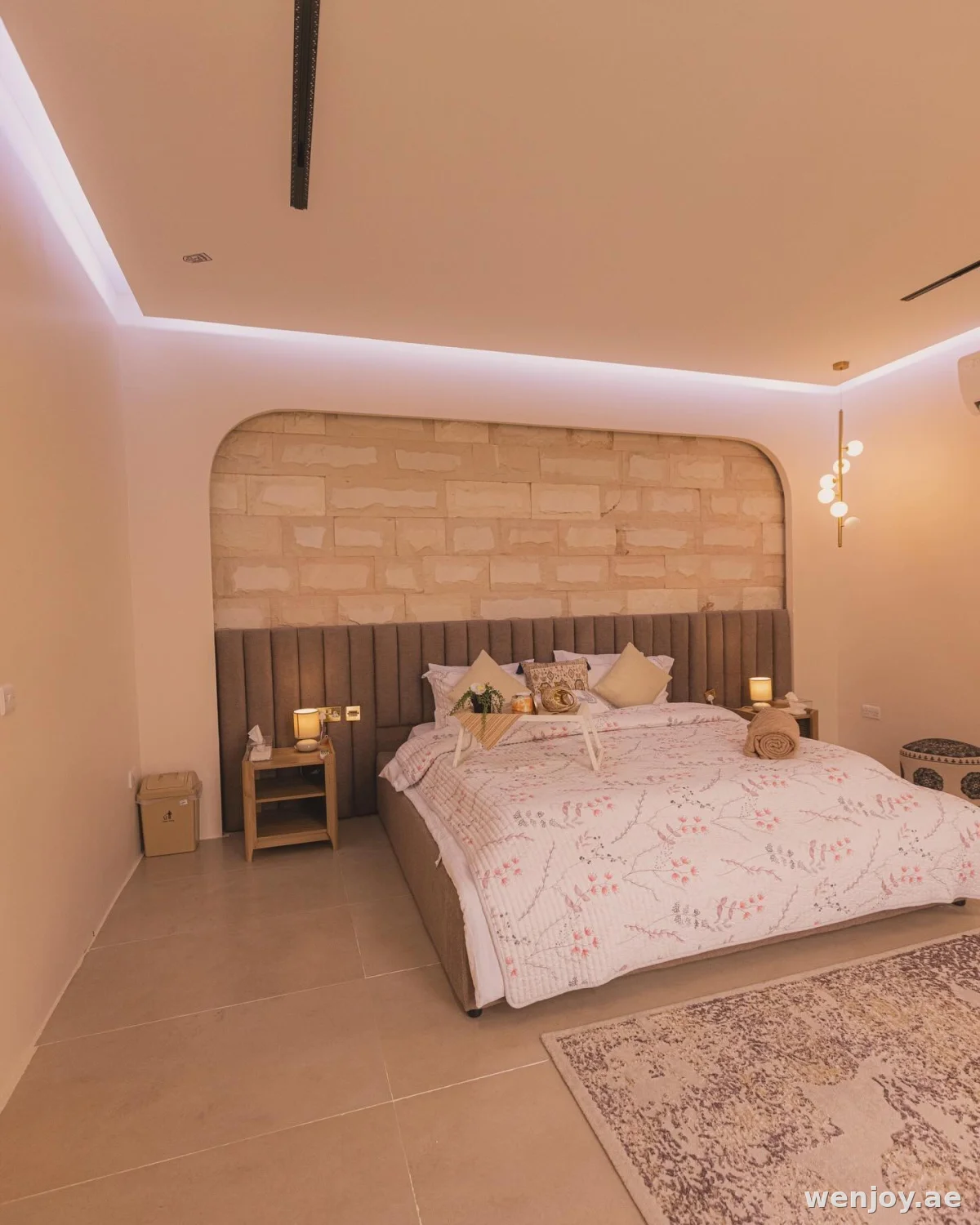 Grand Palm Tree Garden Farmhouse — Abu Dhabi — Photo 10
