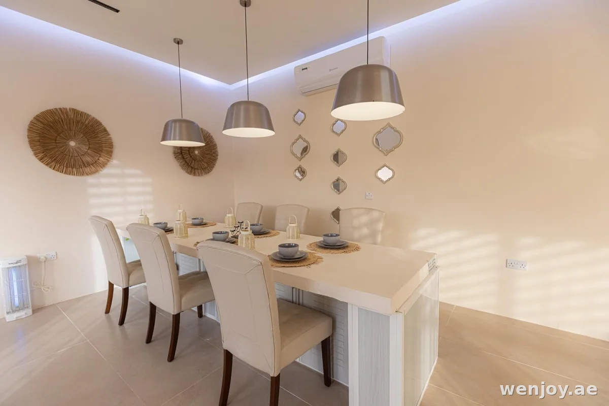 Grand Palm Tree Garden Farmhouse — Abu Dhabi — Photo 4