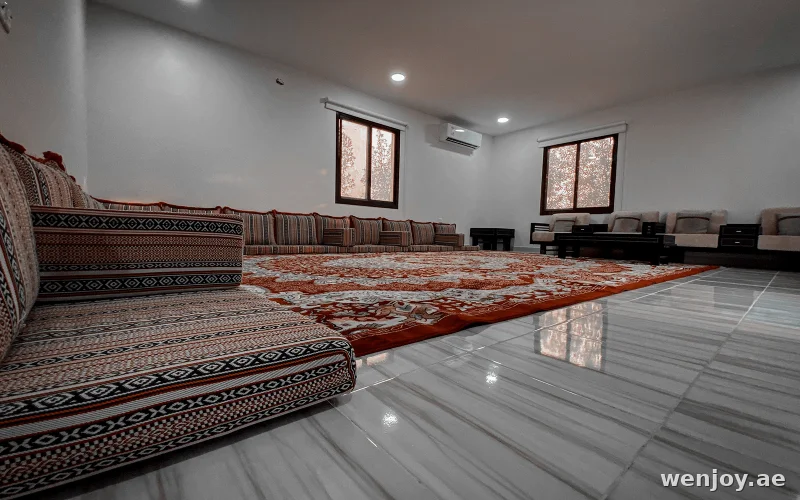 Relaxing getaway Pool & Family Spaces — Ras Al Khaimah — Photo 4